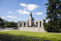 Berlin russian memorial
