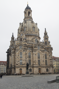 Dresden Frauen church