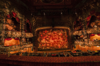 London lyceum lion king theatre musical stage