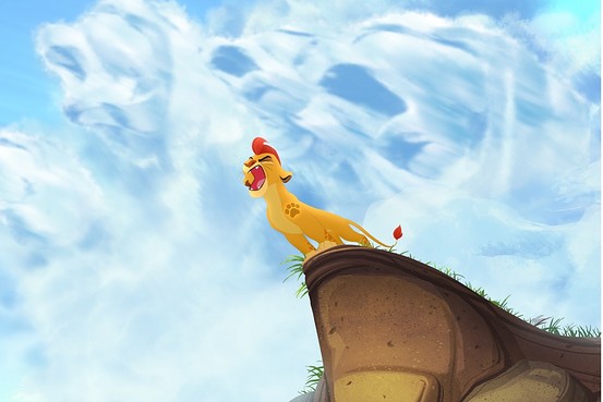 The Lion Guard