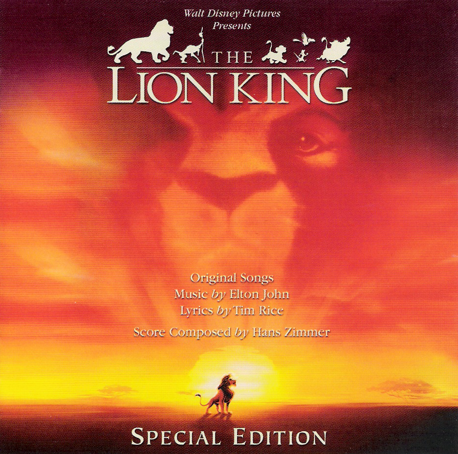 for ipod instal The Lion King