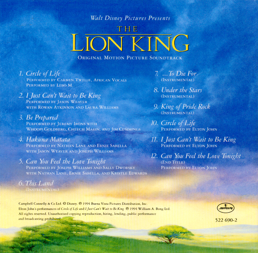 The Lion King for mac download free