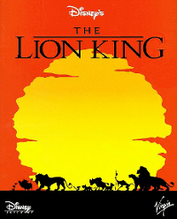 The Lion King Game 1994