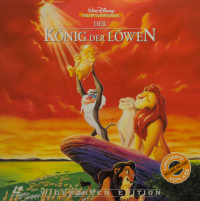 The Lion King Game 1994